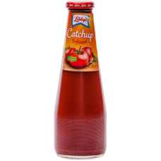 Libby's - Catchup Ketchup tradicional Glasflasche 545g hergestellt auf Teneriffa