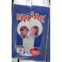 Millac - Leche Vollmilch UHT 3% 1l Tetrapack hergestellt auf Gran Canaria