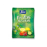 Tirma - Frutas Acidas Fruchtbonbons 600g Tüte hergestellt auf Gran Canaria