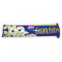 Tirma - Guanchitos Keks-Schokoringe Weisse Schokolade 150g hergestellt auf Gran Canaria