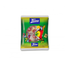 Tirma - Polly Pop Lutscher Tüte 300g hergestellt auf Gran Canaria