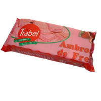 Trabel - Ambrosias de Fresa Waffeln 230g hergestellt auf Gran Canaria