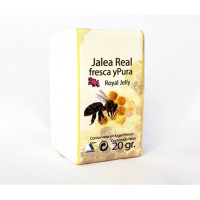 Valsabor - Jalea Real Fresca Honig-Gelee zur Stärkung des Immunsystems 20g hergestellt auf Gran Canaria 