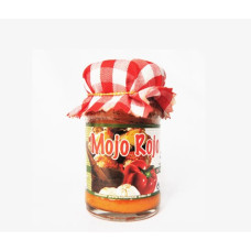 Valsabor - Mojo Rojo Suave 70g hergestellt auf Gran Canaria